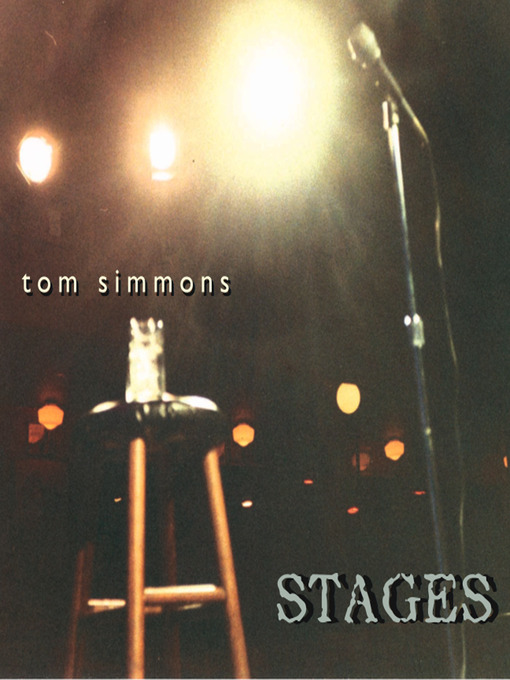 Title details for Stages by Tom Simmons - Available